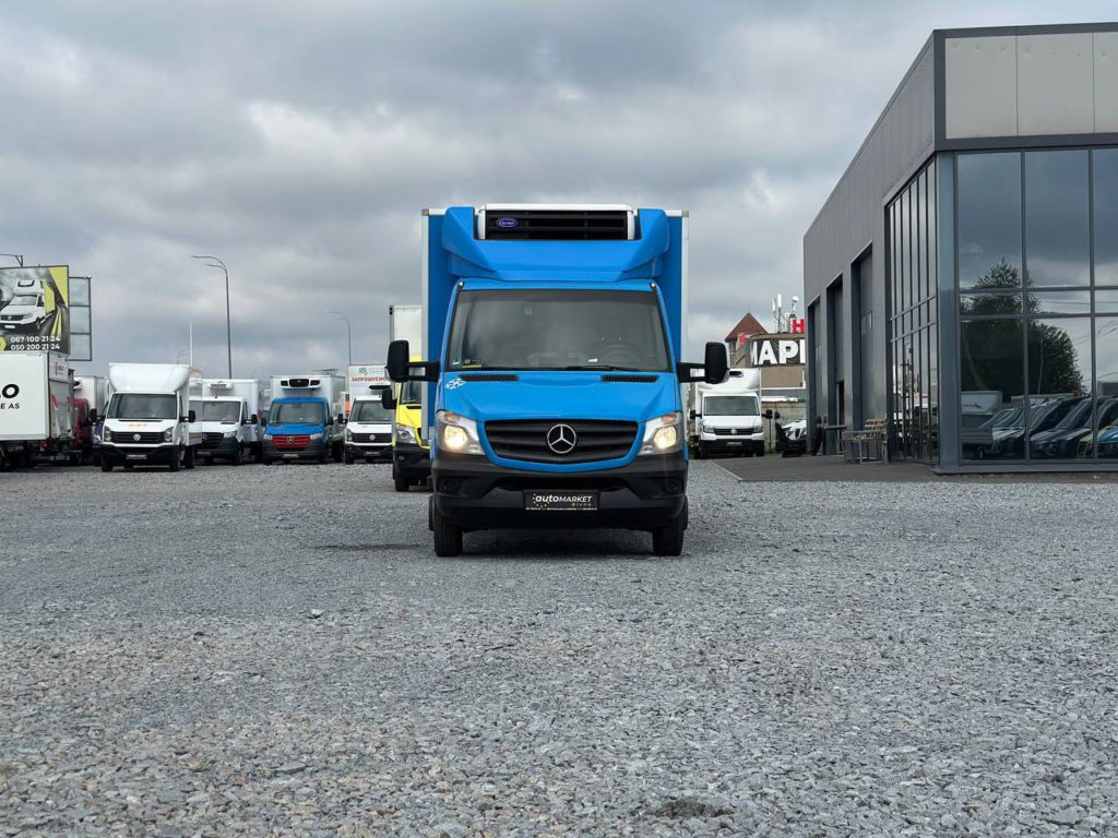 Mercedes Benz Sprinter 2016