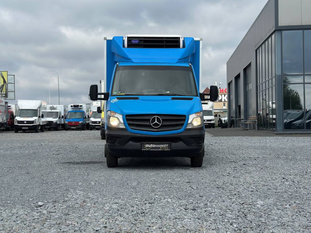 Mercedes Benz Sprinter 2016