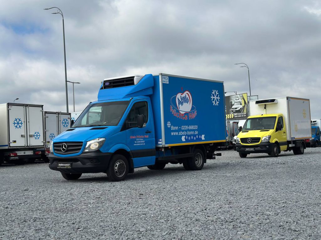 Mercedes Benz Sprinter 2016