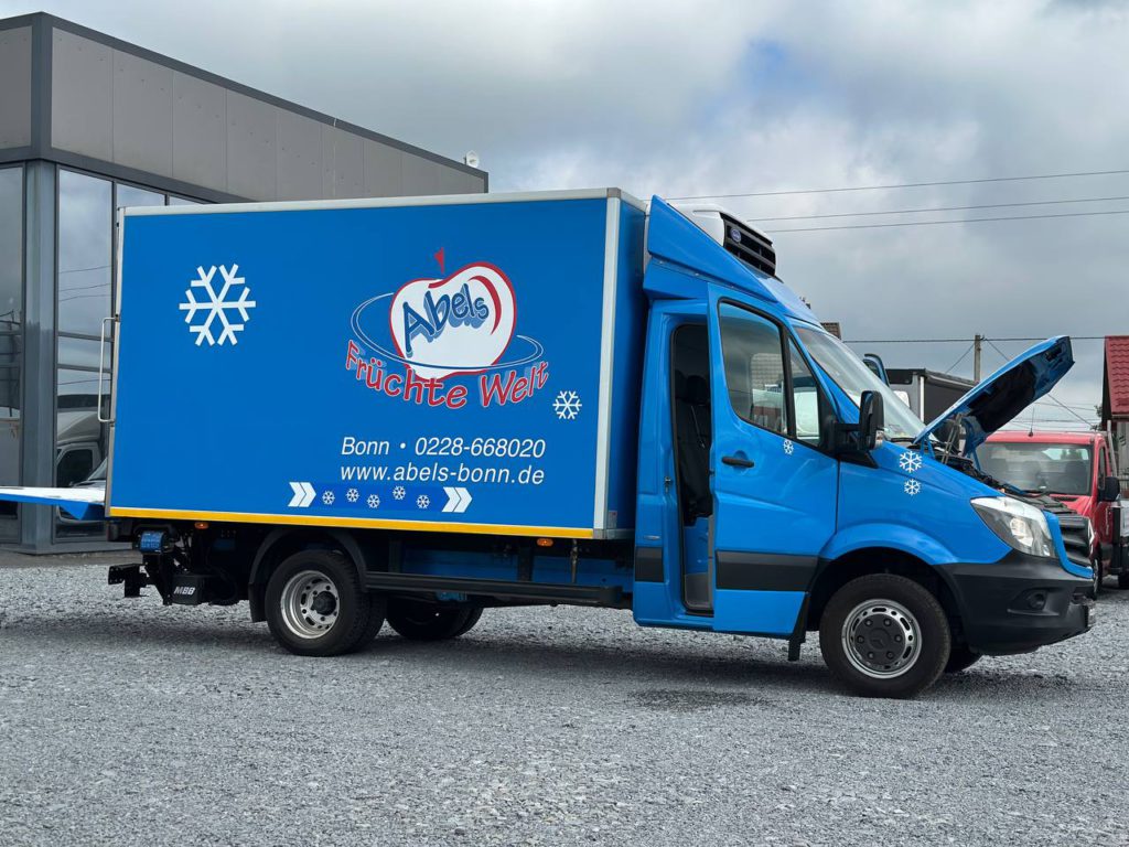 Mercedes Benz Sprinter 2016