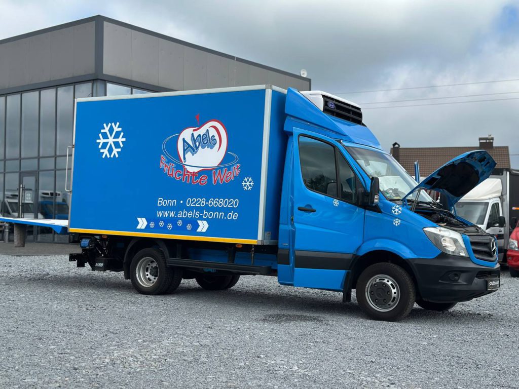 Mercedes Benz Sprinter 2016