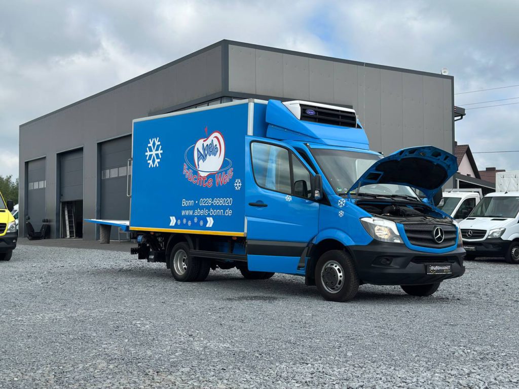 Mercedes Benz Sprinter 2016
