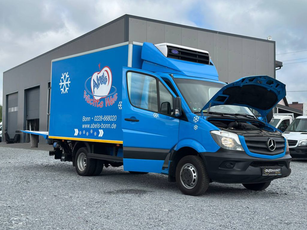 Mercedes Benz Sprinter 2016