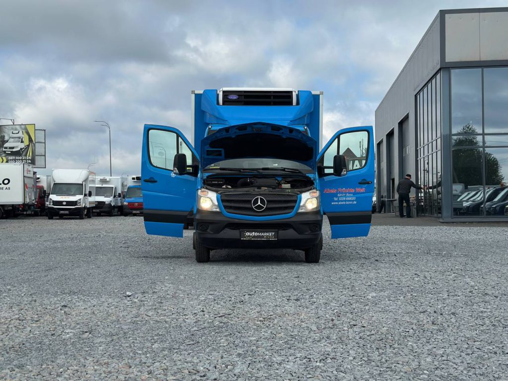 Mercedes Benz Sprinter 2016