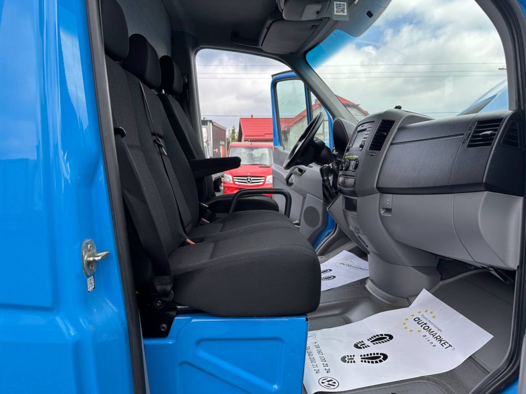 Mercedes Benz Sprinter 2016