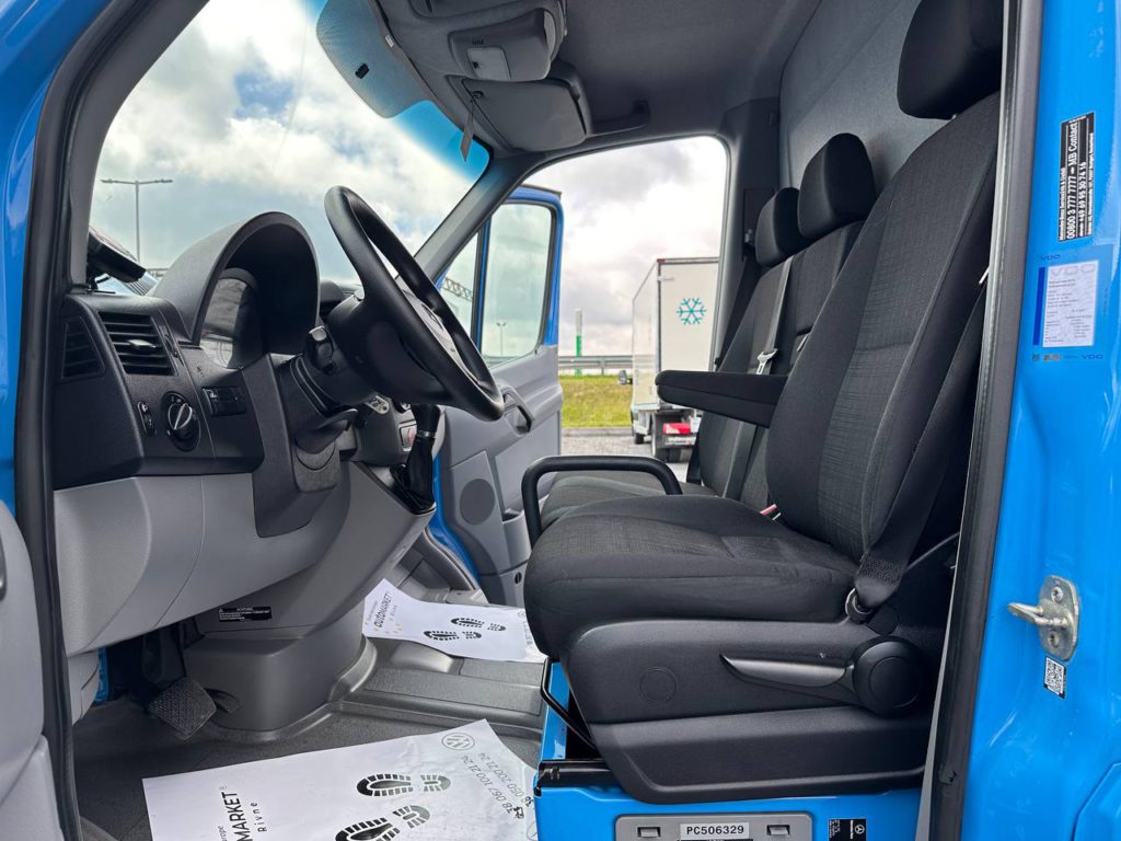 Mercedes Benz Sprinter 2016