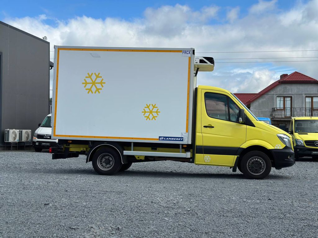 Mercedes Benz Sprinter 2017