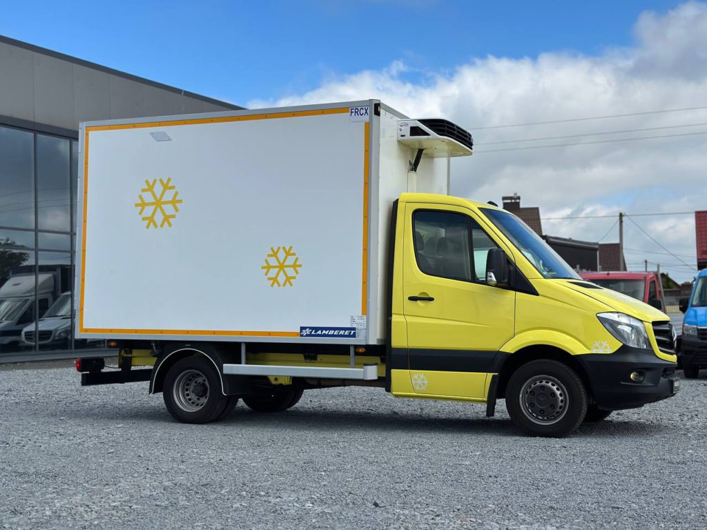 Mercedes Benz Sprinter 2017