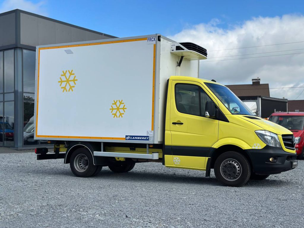 Mercedes Benz Sprinter 2017