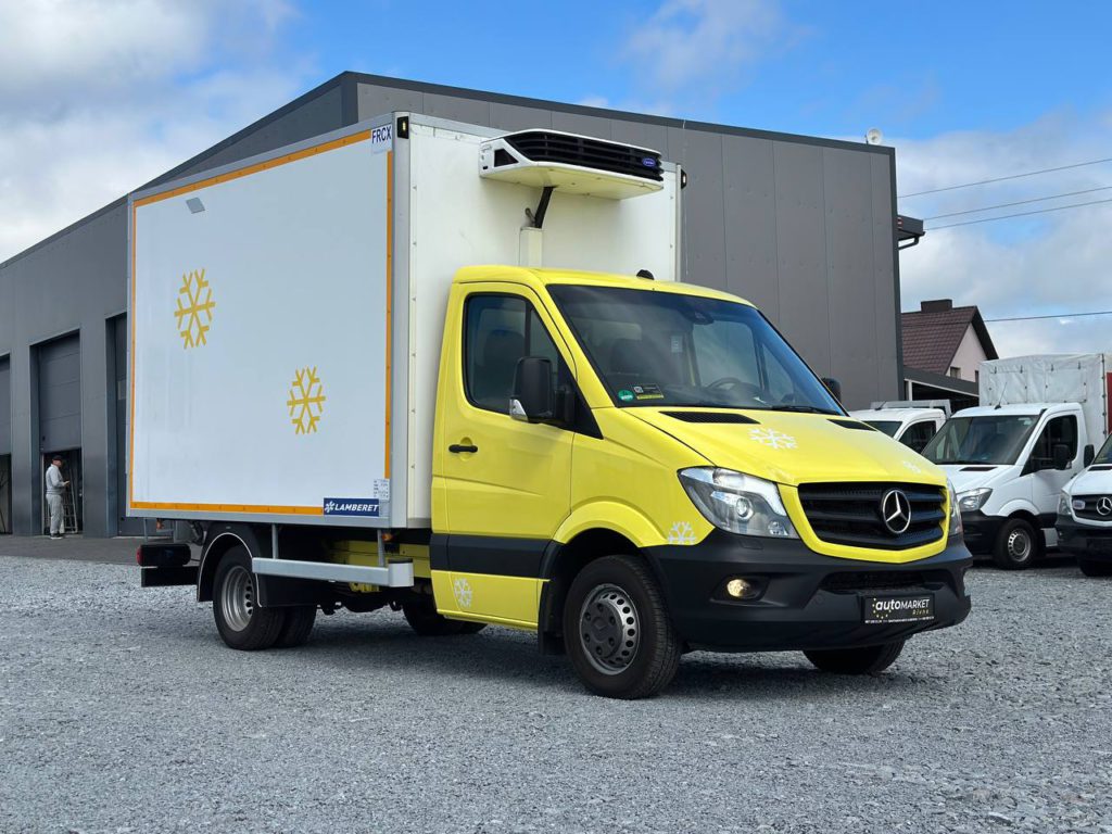Mercedes Benz Sprinter 2017