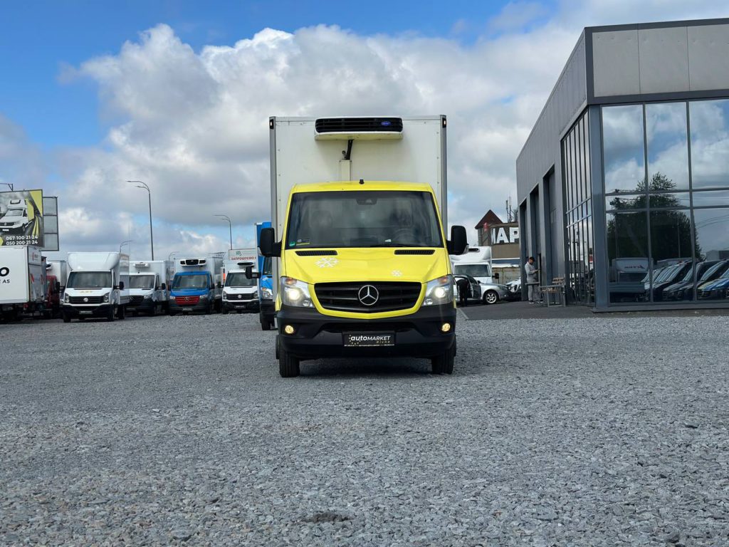 Mercedes Benz Sprinter 2017