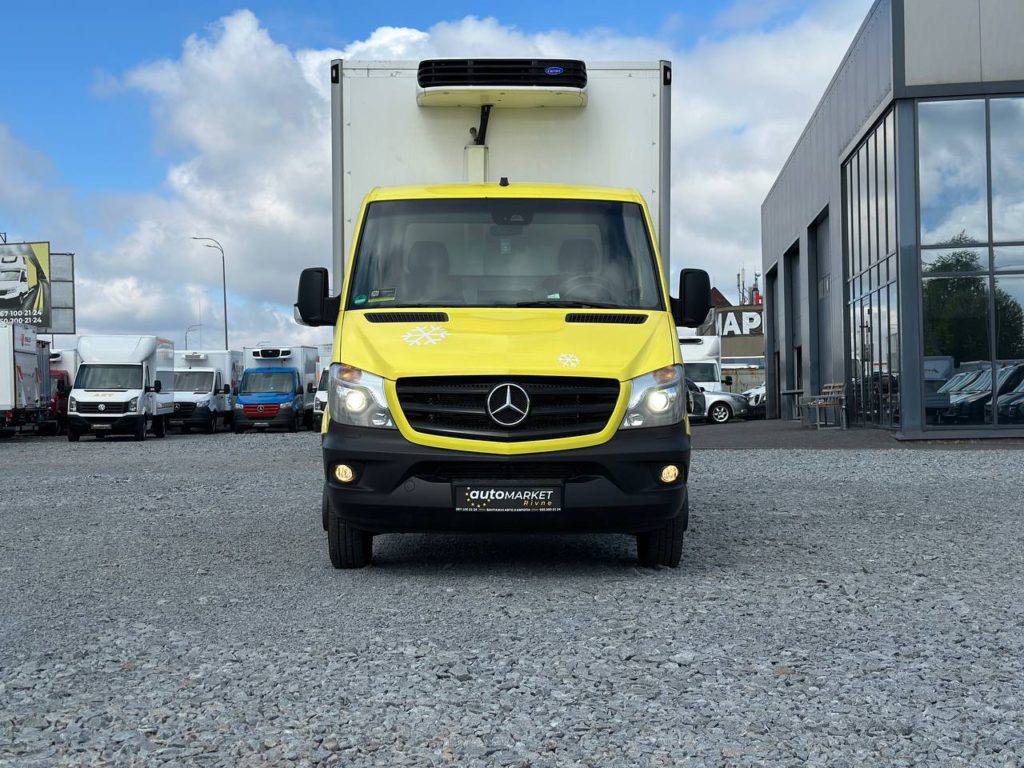 Mercedes Benz Sprinter 2017