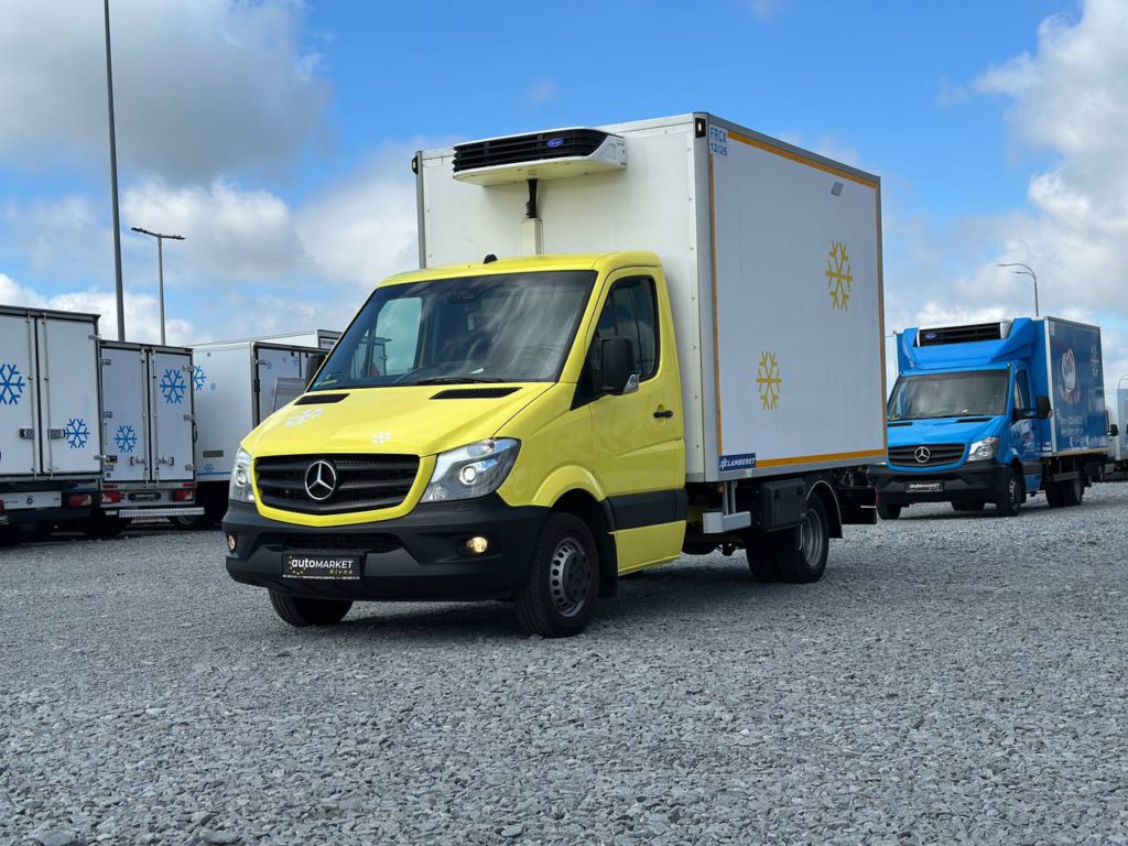 Mercedes Benz Sprinter 2017