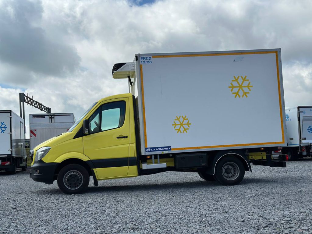 Mercedes Benz Sprinter 2017