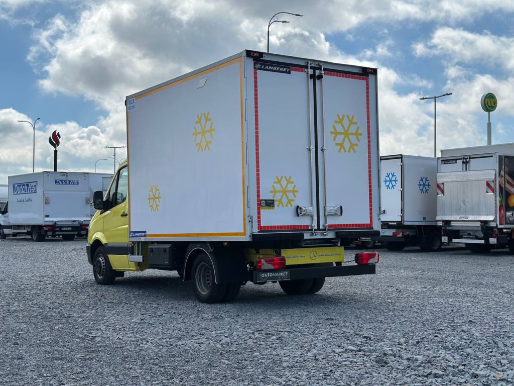 Mercedes Benz Sprinter 2017