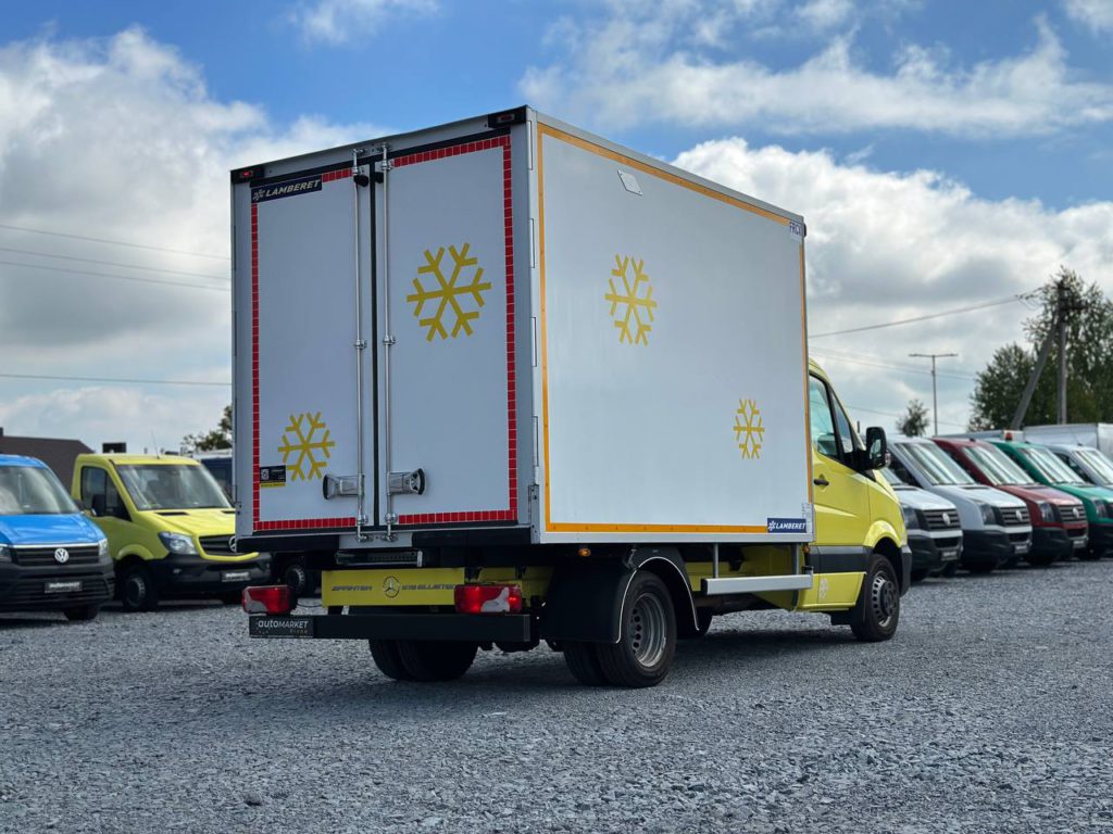 Mercedes Benz Sprinter 2017