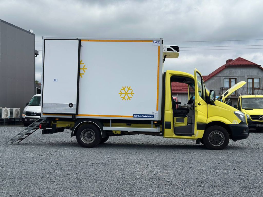 Mercedes Benz Sprinter 2017