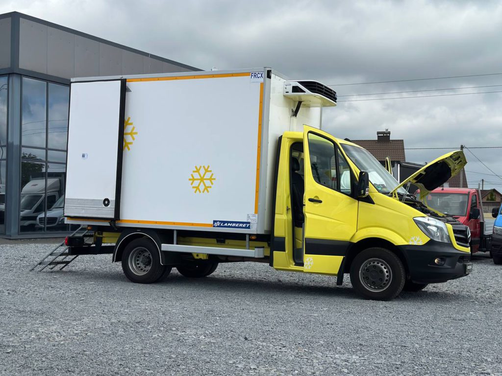 Mercedes Benz Sprinter 2017