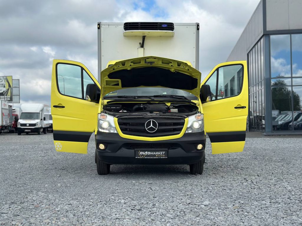 Mercedes Benz Sprinter 2017