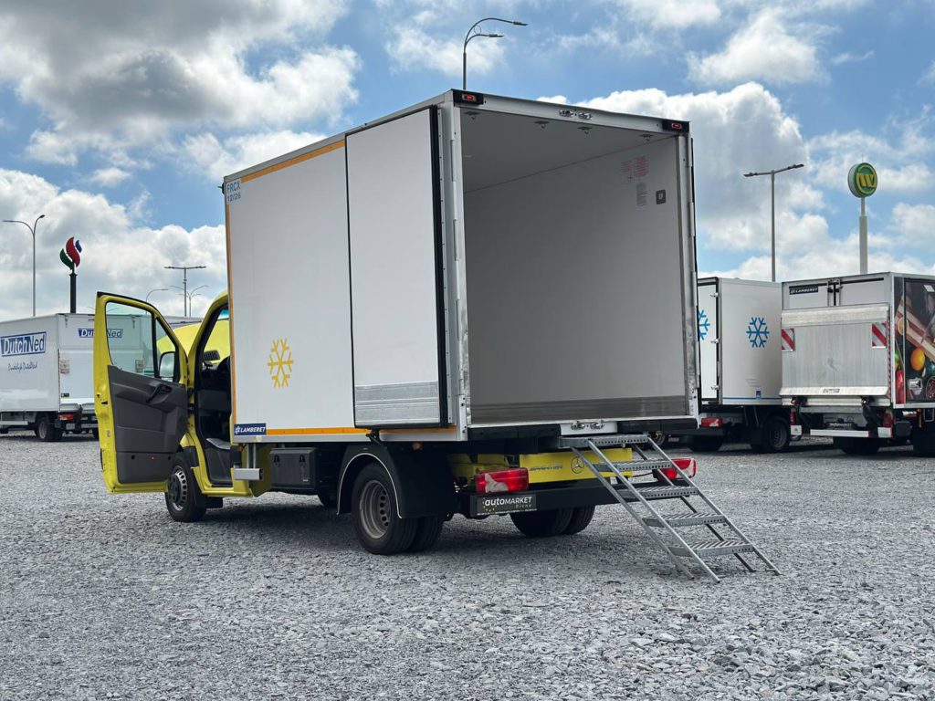 Mercedes Benz Sprinter 2017