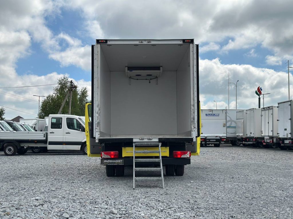 Mercedes Benz Sprinter 2017