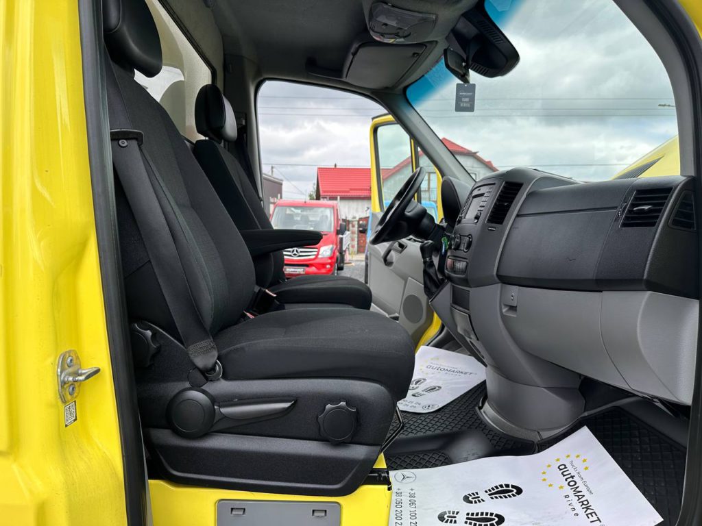 Mercedes Benz Sprinter 2017