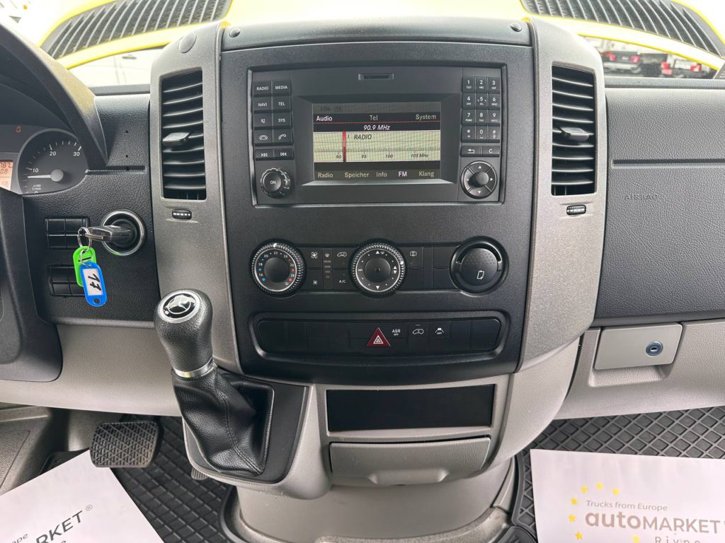 Mercedes Benz Sprinter 2017