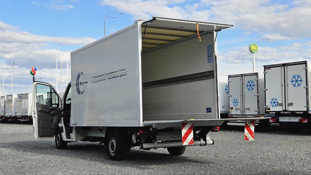 Volkswagen Crafter 2017