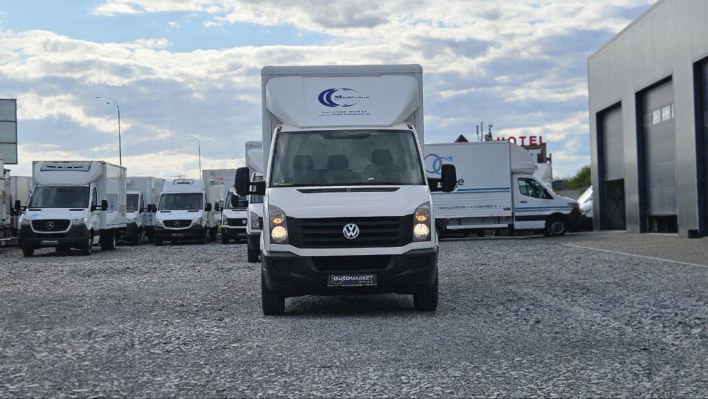Volkswagen Crafter 2017