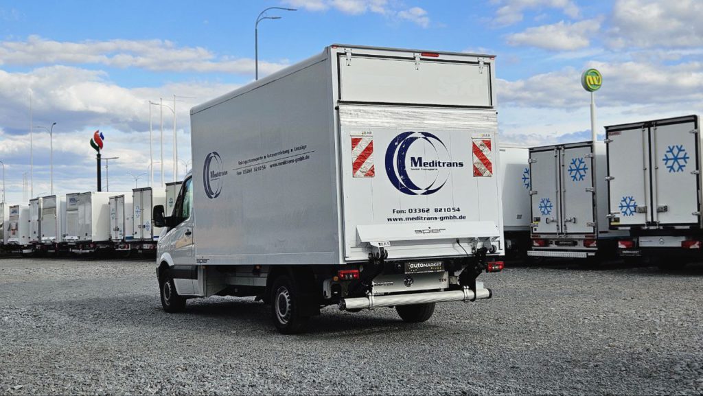 Volkswagen Crafter 2017
