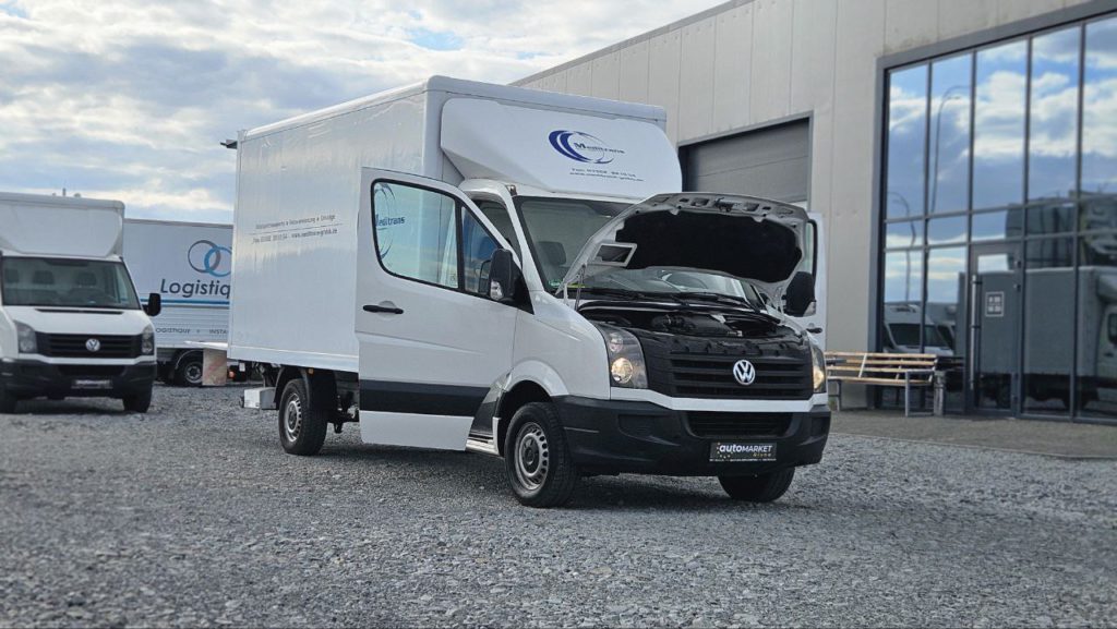 Volkswagen Crafter 2017