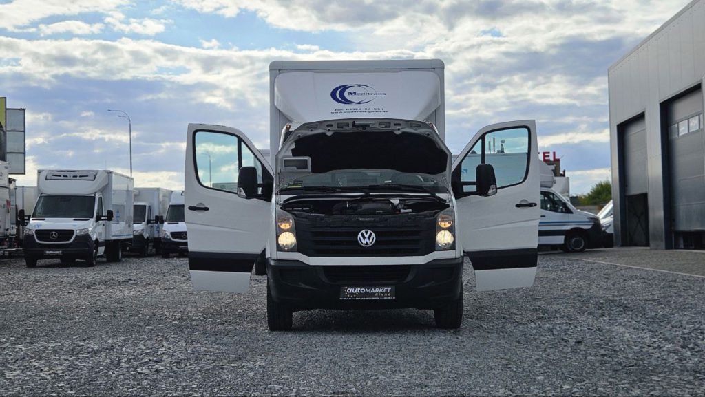 Volkswagen Crafter 2017