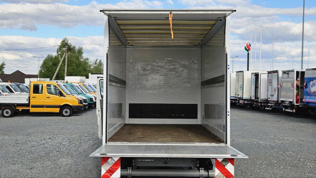 Volkswagen Crafter 2017