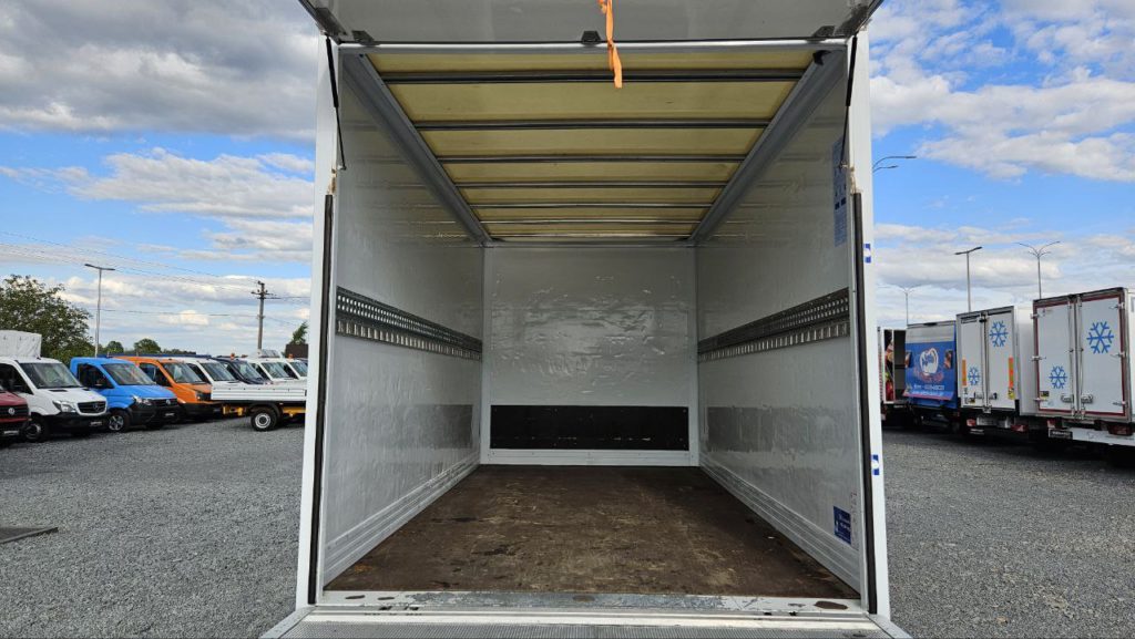 Volkswagen Crafter 2017
