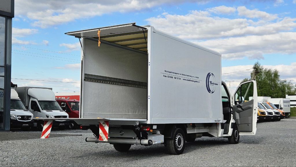 Volkswagen Crafter 2017