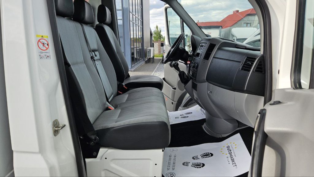 Volkswagen Crafter 2017