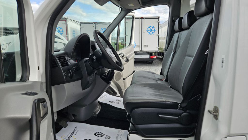 Volkswagen Crafter 2017