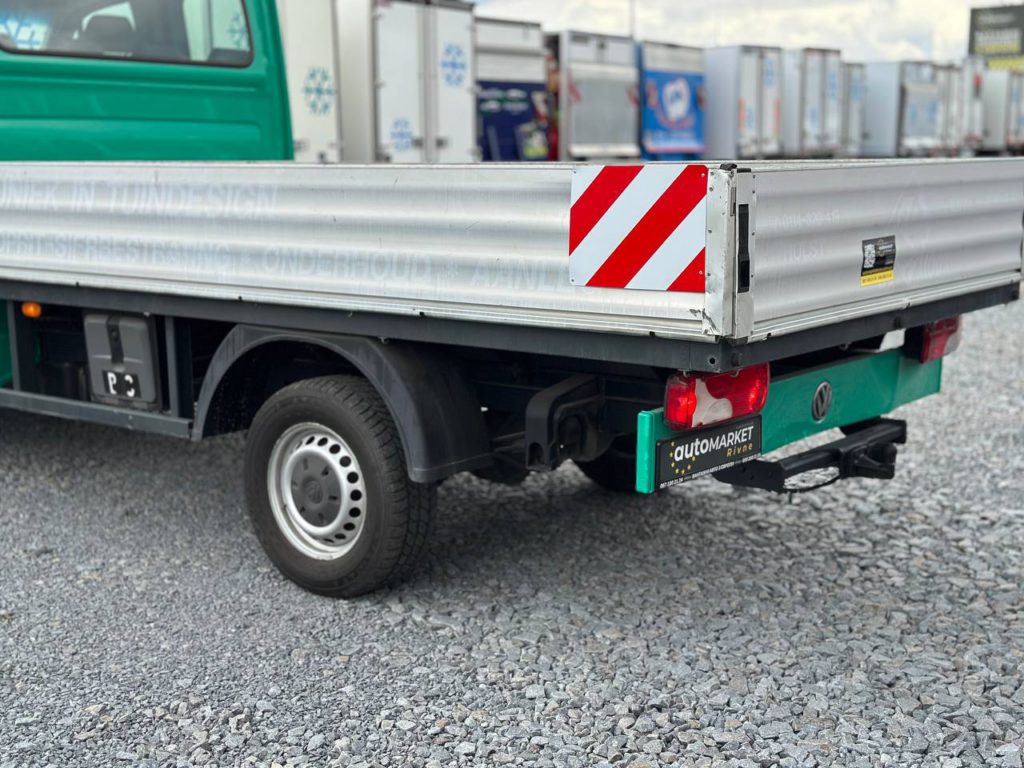 Volkswagen Crafter 2014