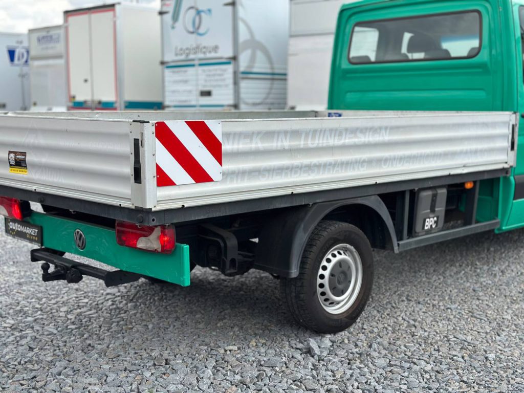 Volkswagen Crafter 2014