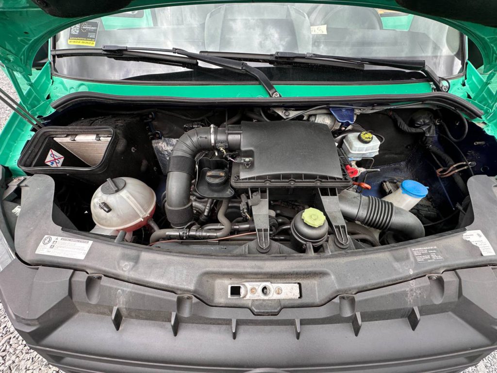 Volkswagen Crafter 2014