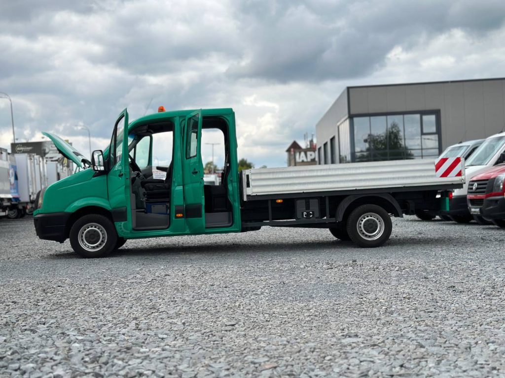 Volkswagen Crafter 2014