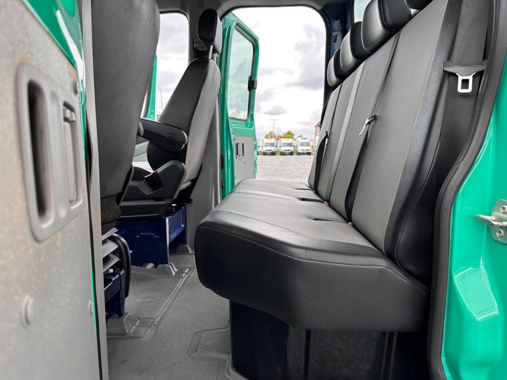 Volkswagen Crafter 2014