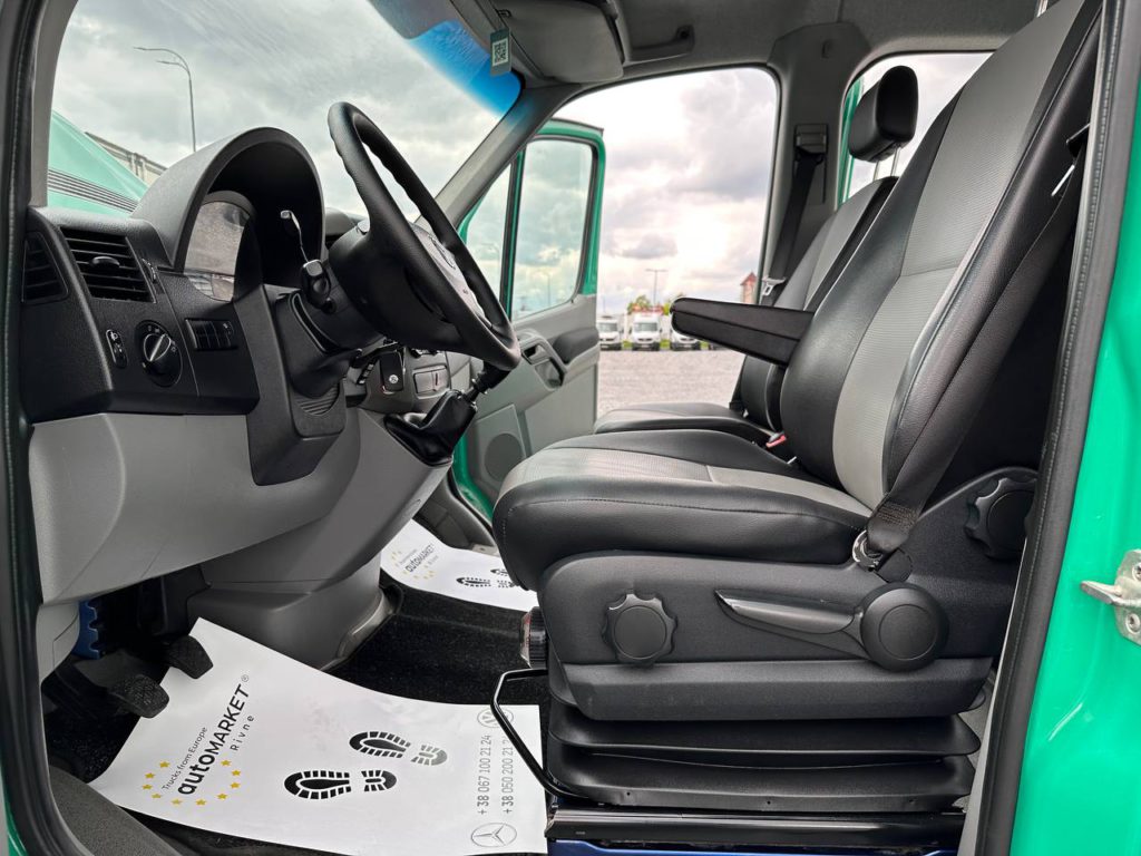 Volkswagen Crafter 2014