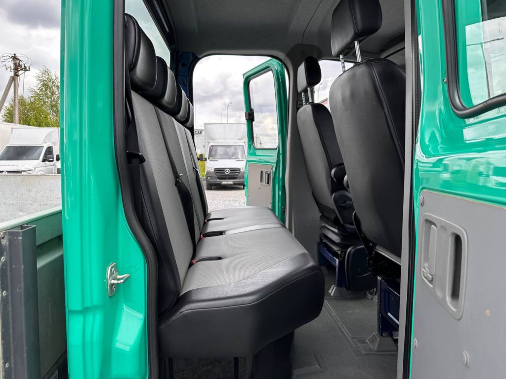 Volkswagen Crafter 2014