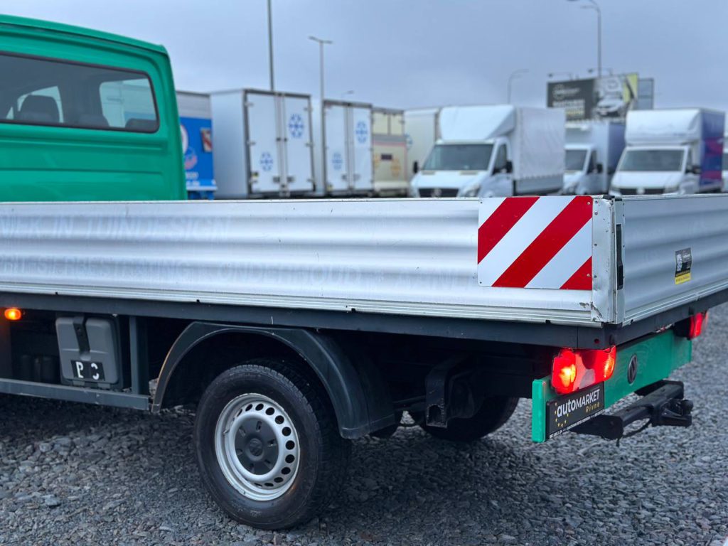 Volkswagen Crafter 2014