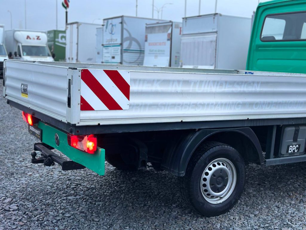 Volkswagen Crafter 2014