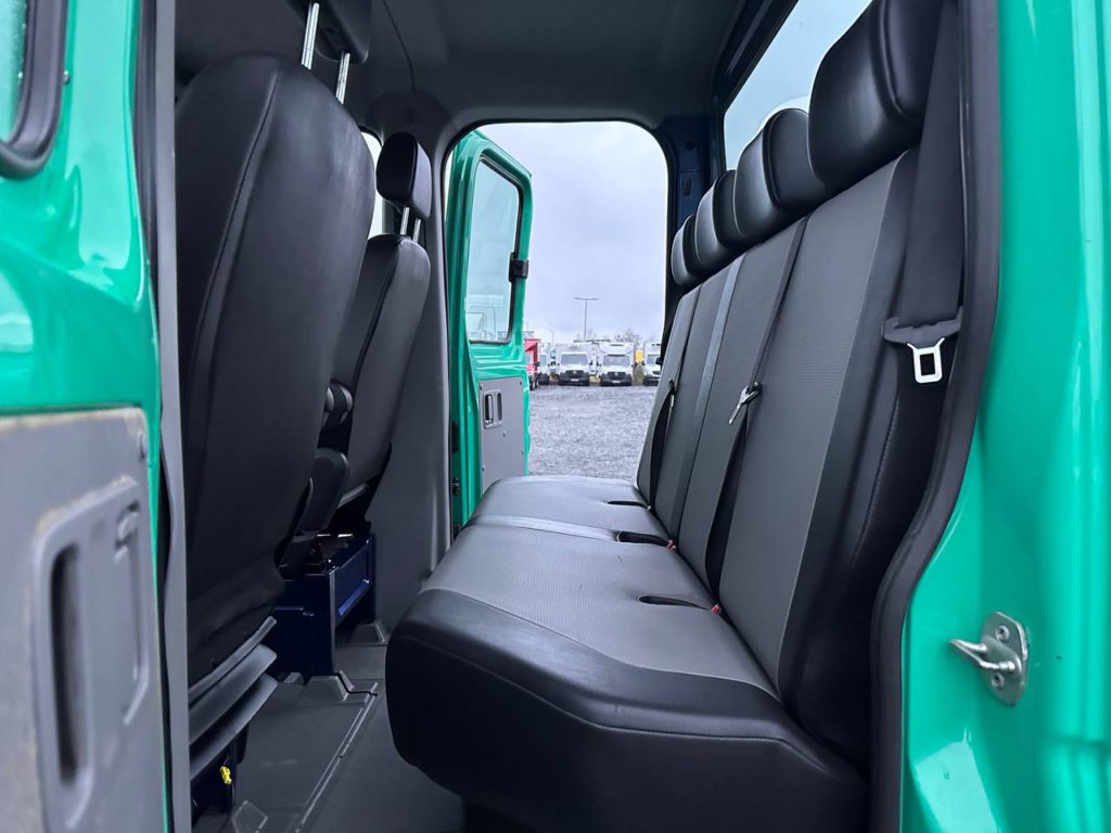 Volkswagen Crafter 2014