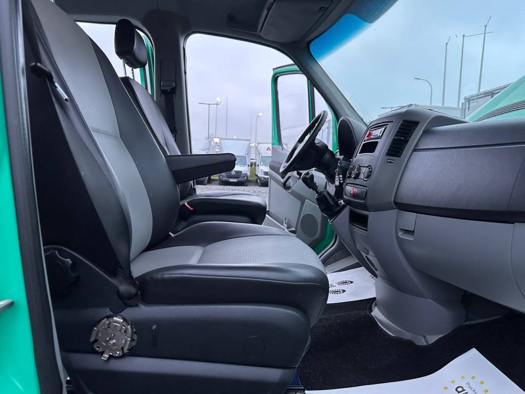 Volkswagen Crafter 2014