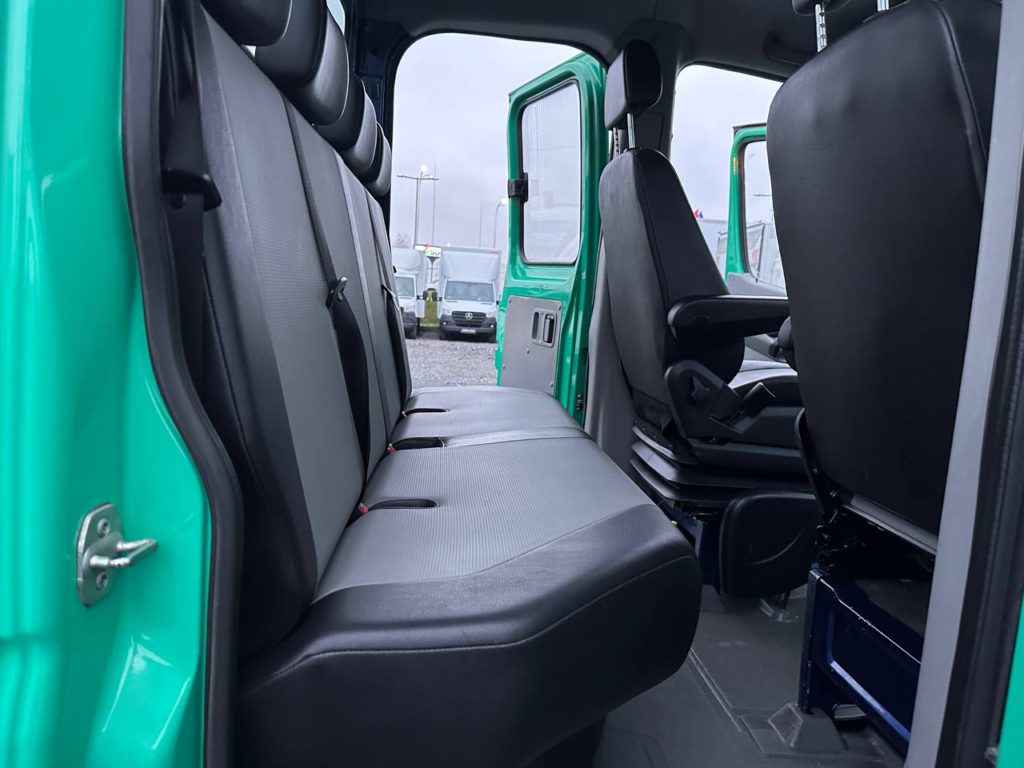 Volkswagen Crafter 2014