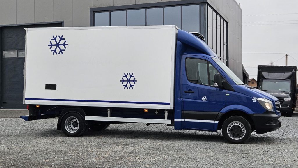 Mercedes Benz Sprinter 2016